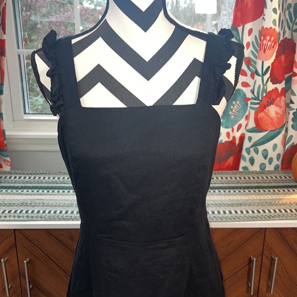 Modcloth Princess Highway Fancy a Frolic Floral Embroidered Midi Dress - Picture 8 of 16